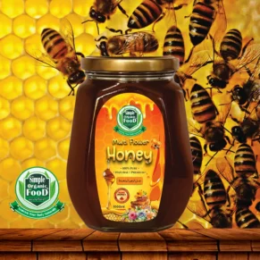 Big Bee Multi Flavor Honey