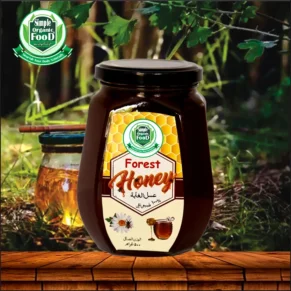 Big Bee Forest Honey