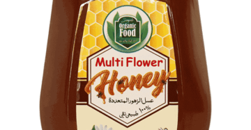 Multi Flower Honey