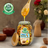 Small Bee sider Honey