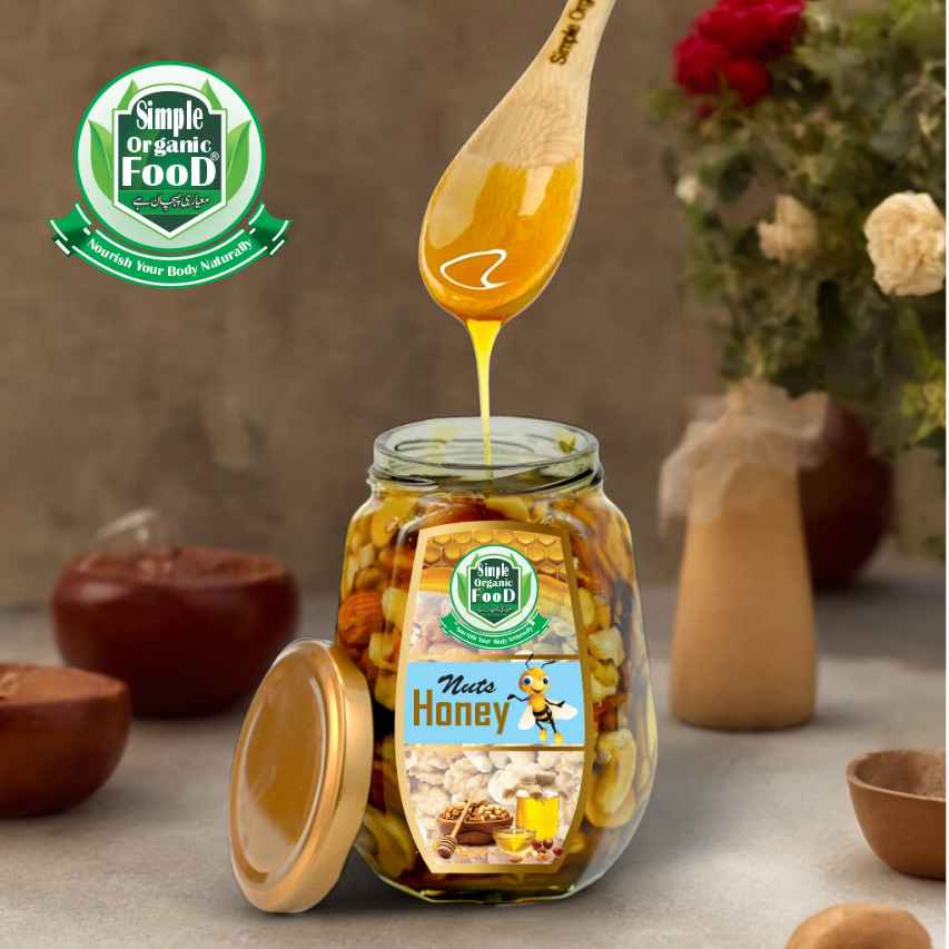 Big Bee Multi Flavor Honey