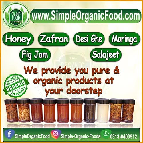 Simple Organic Foods