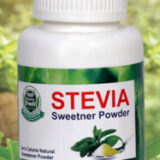 stevia white powder-natural sweetener
