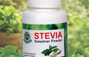 stevia white powder-natural sweetener