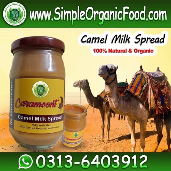 camel milk