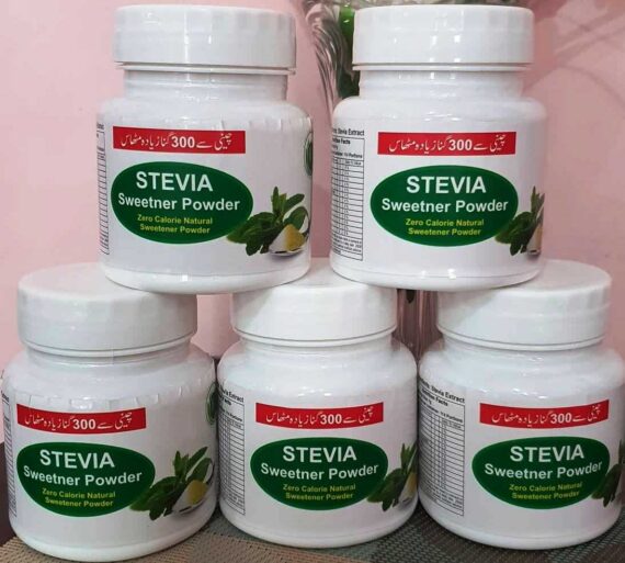 stevia sweetner by sof