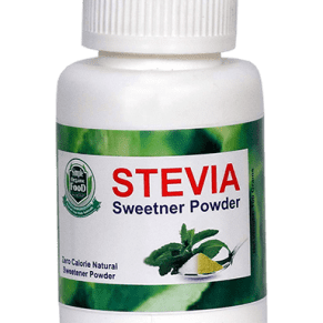 stevia white powder