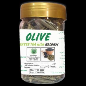 Olive Leaves Tea