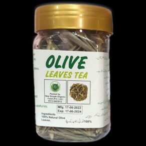 Olive Leaves Tea