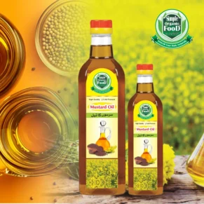 Mustard Oil