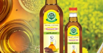 Mustard Oil