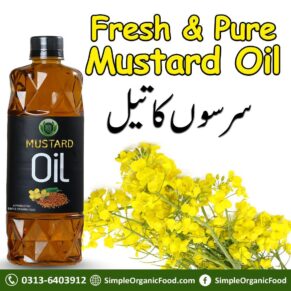 Mustard oil