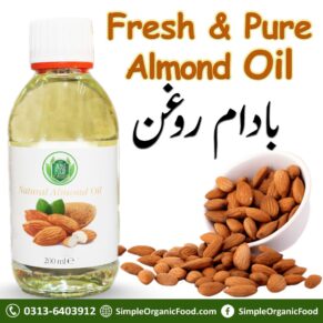 almond oil
