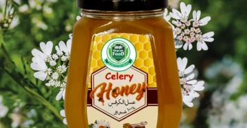 Celery Honey ( عسل الكرفس )