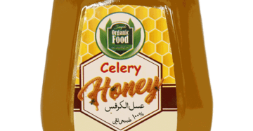 Celery Honey