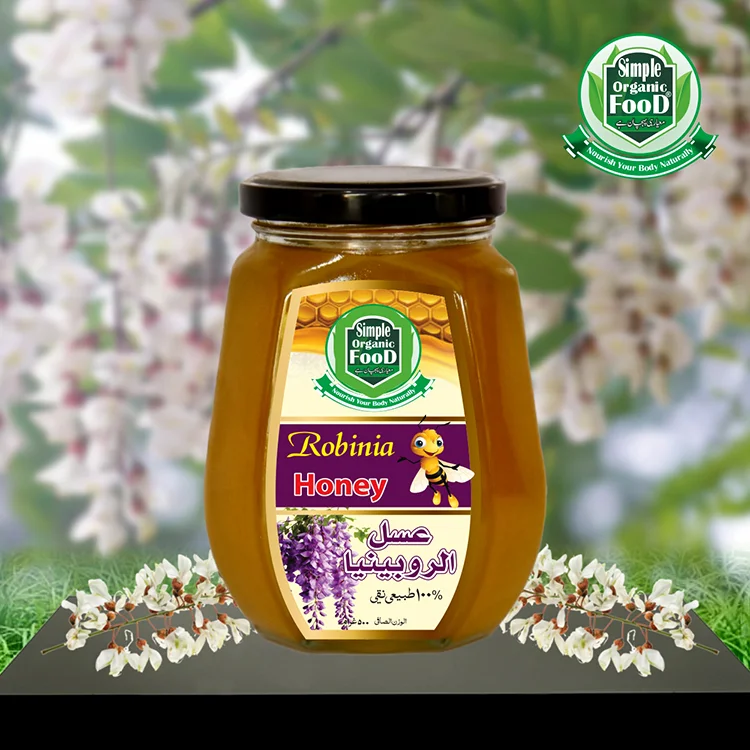Robinia Honey
